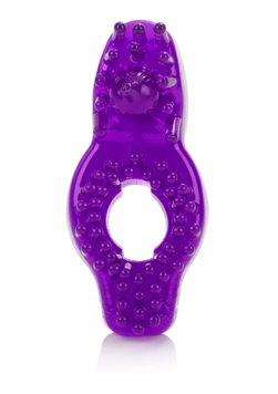 Ерекційне кільце CalExotics Super Stretch Enhancer Ring, 5 см (фіолетовий) 13500 фото