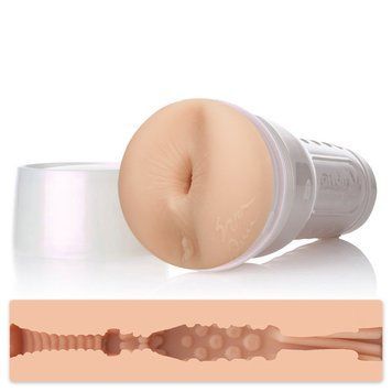 Реалістичний мастурбатор Fleshlight Eva Lovia Spice (тілесний) 46024_EU фото