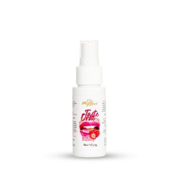 Спрей для орального секса MyLove Taste Oral Spray Strawberry, 50 мл 223302 фото