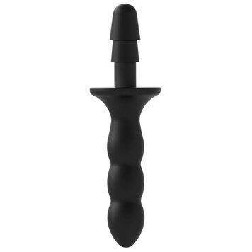 Кріплення для іграшок Vac-U-Lock Black Handle Accessory, 21,3 см (чорний) 68734 фото