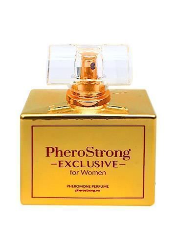 Жіночі парфуми з феромонами PheroStrong EXCLUSIVE, 50 мл 11238 фото
