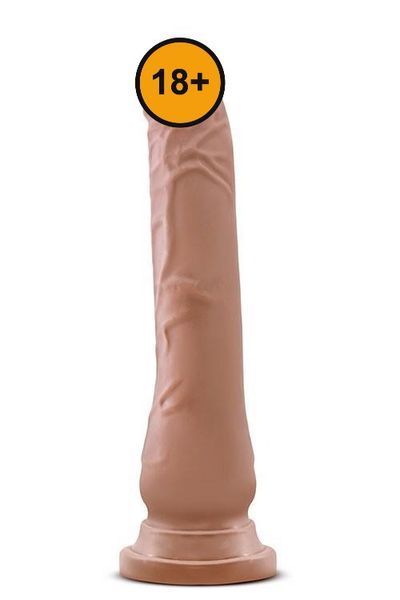 Фаллоимитатор Au Naturel Roberto, 23.5 см (телесный) 79026 фото