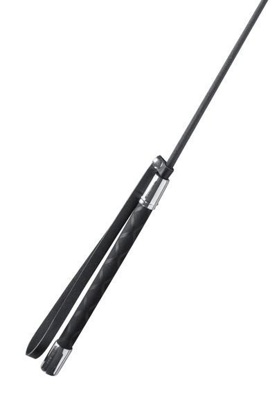 Стек Fetish Tentation Black Whip, 71 см (черный) 36727_EU фото