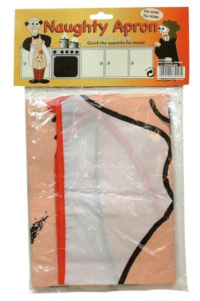 Фартук мужской Kitchen Apron - Man (мульти) 82290 фото