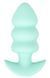 Анальна пробка Cuties Mini Butt Plug, 8 см (м'ятний) 216972 фото 1