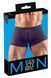 Сексуальні чоловічі шорти Svenjoyment Mens Pants, S (чорний) 71930 фото 1