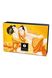 Масажний набір Shunga Kissable Massage Powder Luscious Mango, 2 шт 26673 фото 4