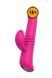 Вібратор-кролик Dream Toys Heating Thruster, 20 см (фуксія) 15090 фото 3