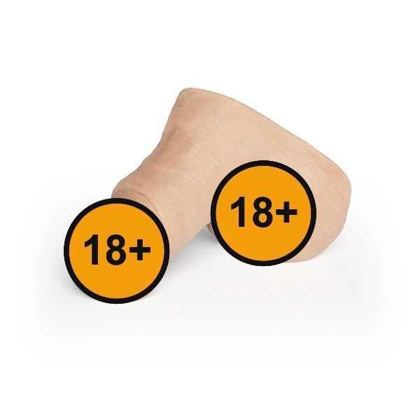 Маленький м'який фалоімітатор Fleshlight Limpy Small, 9 см (тілесний) 39900 фото