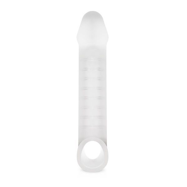 Насадка на пенис Boners Supporting Penis Sleeve, 25,5 см (прозрачный) 26000 фото