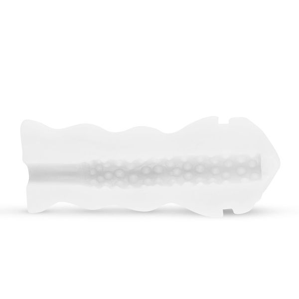 Мастурбатор FPPR Vacuum Cup Masturbator Mouth (білий) 208264 фото