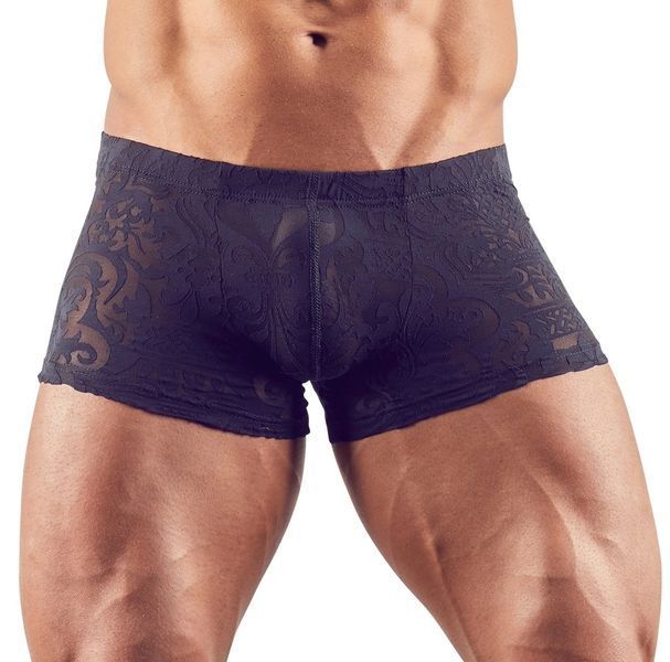 Сексуальні чоловічі шорти Svenjoyment Mens Pants, S (чорний) 71930 фото