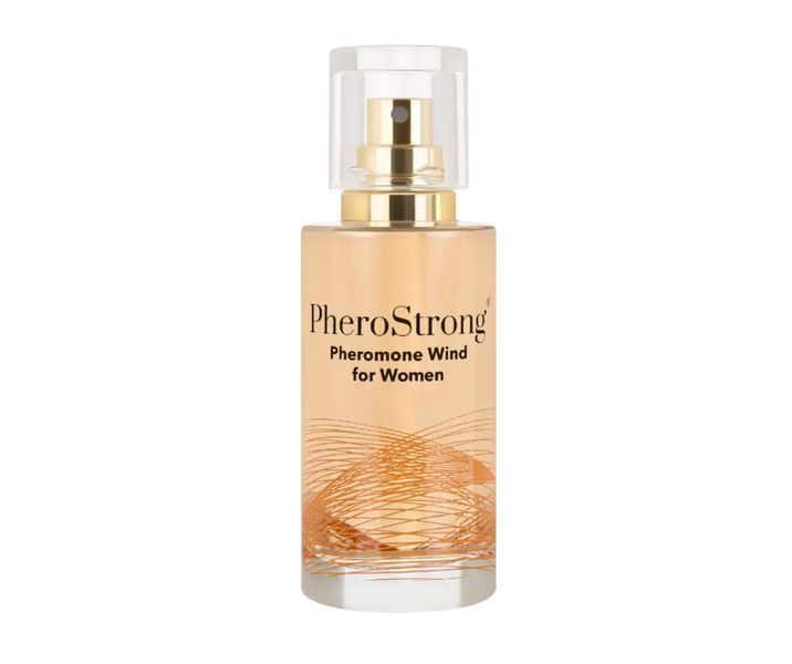 Духи з феромонами для жінок PheroStrong Pheromone Wind, 50 мл 131584 фото