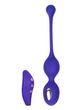 Вагинальные шарики CalExotics E-stim Dual Kegel Exerciser, 19,7 см (фиолетовый) 7804 фото