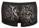 Сексуальні чоловічі шорти Svenjoyment Mens Pants, S (чорний) 71930 фото 5