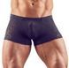 Сексуальні чоловічі шорти Svenjoyment Mens Pants, S (чорний) 71930 фото 2