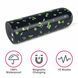 Вібратор для клітора LoveToy Music Massager Glow In The Dark, 8,5 см (чорний) 32408 фото 5