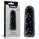 Вібратор для клітора LoveToy Music Massager Glow In The Dark, 8,5 см (чорний) 32408 фото 1