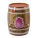 Мастурбатор яйце Pretty Love Bourbon Charming Barrel (рожевий) 64412 фото 7