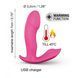 Вібратор з підігрівом Dorcel Secret Clit, 7 см (рожевий) 25620 фото 10