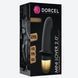 Вибратор Dorcel Mini Lover 2.0, 16,5 см (черный) 36112 фото 8