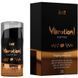 Жидкий вибратор Intt Vibration Coffee, 15 мл 18164 фото 1