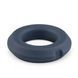 Эрекционное кольцо Boners Cock Ring With Carbon Steel (серрый) 86508 фото 2