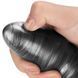 Вибратор King Sized Vibrating Vibrax Slider 12.5", 32.3 см (серый) 129190 фото 9