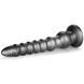 Вибратор King Sized Vibrating Vibrax Slider 12.5", 32.3 см (серый) 129190 фото 10