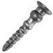 Вибратор King Sized Vibrating Vibrax Slider 12.5", 32.3 см (серый) 129190 фото 3