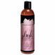 Анальный лубрикант Intimate Earth Plush Hybrid, 120 мл 38260 фото