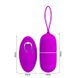 Виброяйцо Pretty Love Arvin Vibrating Egg, 7,9 см (фиолетовый) 7677 фото 5