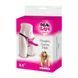 Страпон Toyz4lovers Cintura, 14 см (розовый) 60682 фото 7