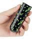 Вібратор для клітора LoveToy Music Massager Glow In The Dark, 8,5 см (чорний) 32408 фото 9