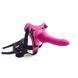 Страпон Toyz4lovers Cintura, 14 см (розовый) 60682 фото 4