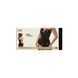 Корсет Black Amber Guilty Pleasure, XL (черный) 207532 фото 6