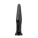 Анальная пробка All Black AB28 Tiny, 10.5 см (черный) 206580 фото 2