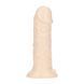 Фаллоимитатор Toyz4lovers Delicious Vanilla, 15 см (телесный) 203136 фото