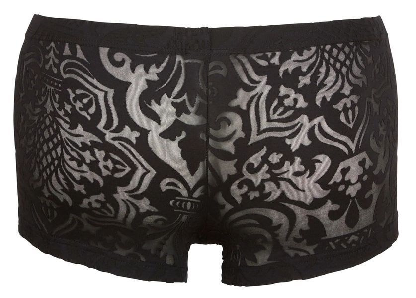 Сексуальні чоловічі шорти Svenjoyment Mens Pants, S (чорний) 71930 фото