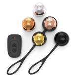 Вагінальні кульки Dorcel Training Balls, 5 шт (мульти) 25632 фото