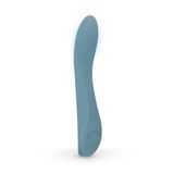 Вібратор Bloom Rose G-Spot, 20 см (блакитний) 86482 фото