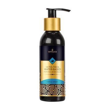 Лубрикант на водній основі Sensuva Ultra-Gęsty Krem, 125 ml 42554 фото