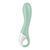 Вібратор Satisfyer Air Pump Vibrator 3, 20.8 см (м'ятний) 50916_EU фото