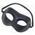 Маска Dorcel Mask Dorcel, 24 см (чорний) 35856 фото