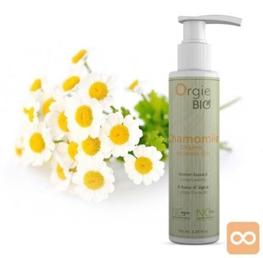 Лубрикант Orgie Bio Chamomile, 100 мл 18176 фото