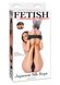 Верёвка Fetish Fantasy Japanese Silk Rope, 10 м (черный) 6422 фото 4