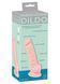 Фаллоимитатор Medical Silicone Dildo, 18 см (телесный) 6536_EU фото 7