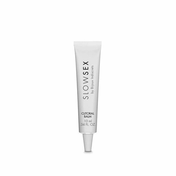 Стимулирующий бальзам для женщин Bijoux Indiscrets Slow Sex Clitoral Balm, 10 мл 109592 фото