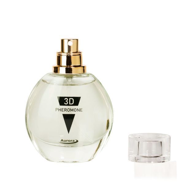 Женские духи с феромонами 3D Pheromone 25+, 30 мл 15580 фото