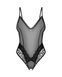 Боди Obsessive Blomentis, XS/S (черный) 31231_EU фото 6